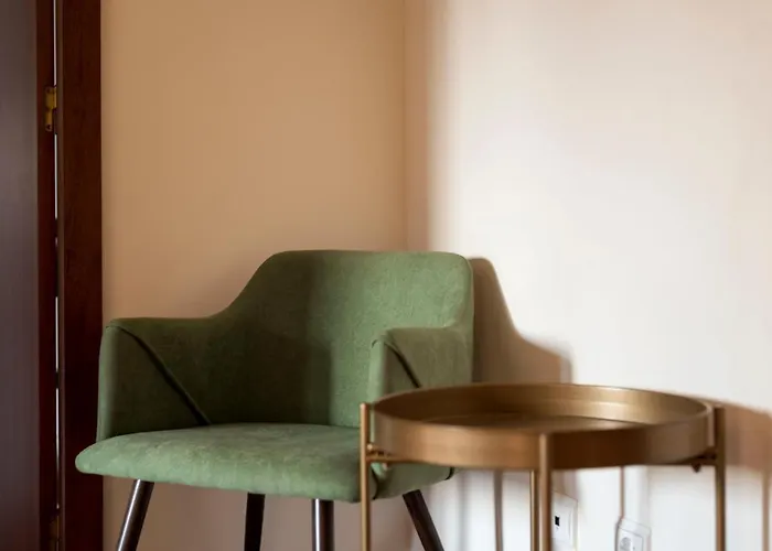 公寓 Lovelystay - Homey Feeling Flat W/ Free Parking 波尔图