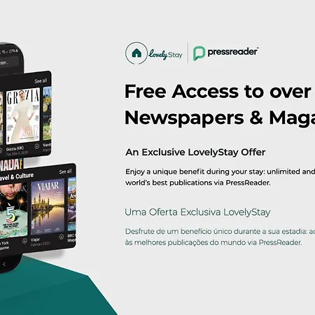 Апартаменты Lovelystay - Homey Feeling Flat W/ Free Parking *