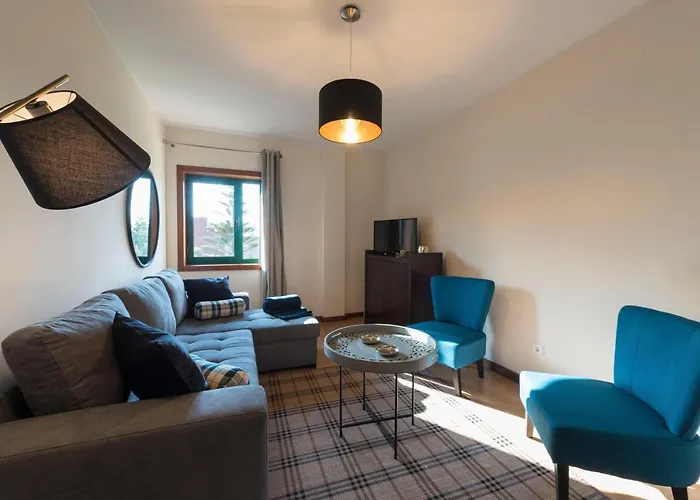 Lovelystay - Homey Feeling Flat W/ Free Parking